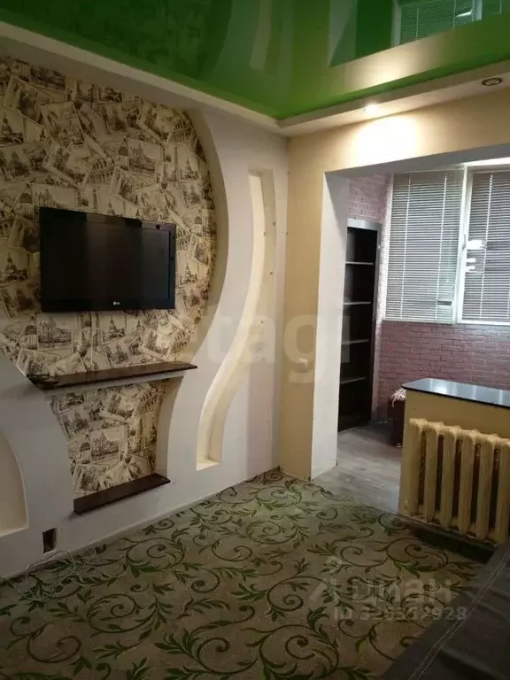 3-к кв. Крым, Симферополь ул. 60 лет Октября (59.4 м) - Фото 1