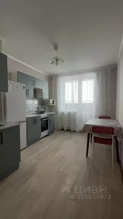 1-к кв. Ленинградская область, Всеволожский район, пос. Бугры ул. ... - Фото 1