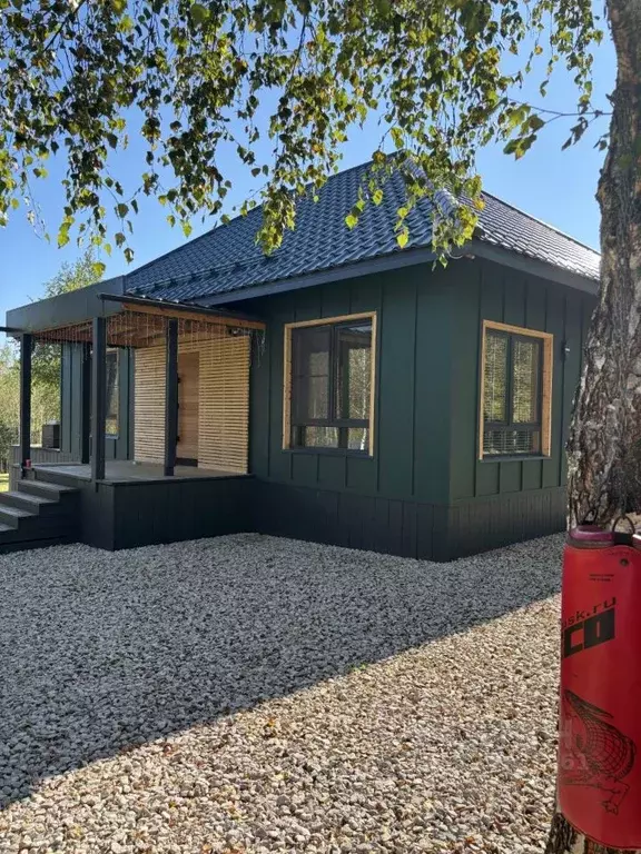 Коттедж в Тульская область, Заокский район, Малаховское с/пос, д. ... - Фото 2