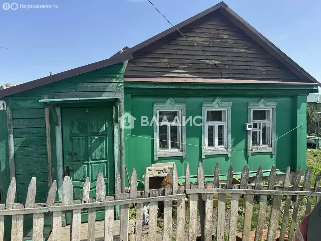 Дом в Пенза, 2-й Колхозный проезд, 11 (31 м) - Фото 0