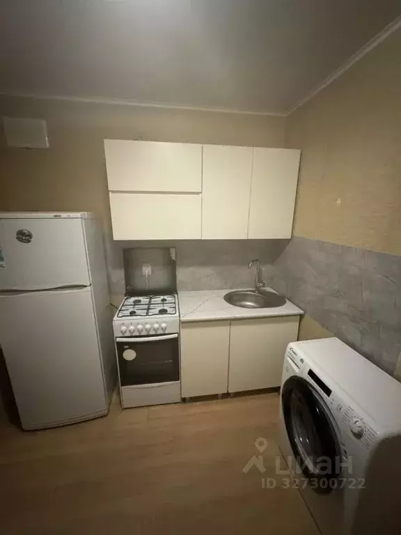 1-к кв. Белгородская область, Старый Оскол Лебединец мкр, 24А (31.0 м) - Фото 1