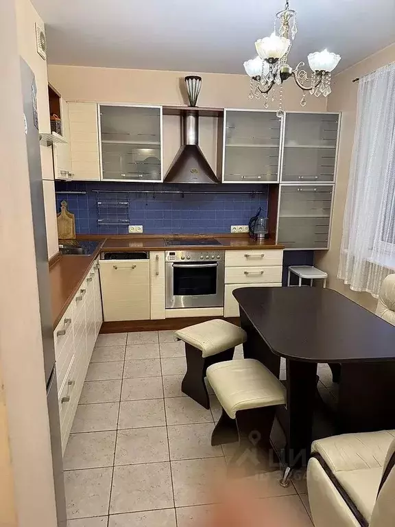 3-к кв. Москва ул. Академика Волгина, 14К2 (80.0 м) - Фото 0