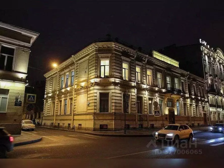 5-к кв. Санкт-Петербург Миллионная ул., 23 (315.1 м) - Фото 0