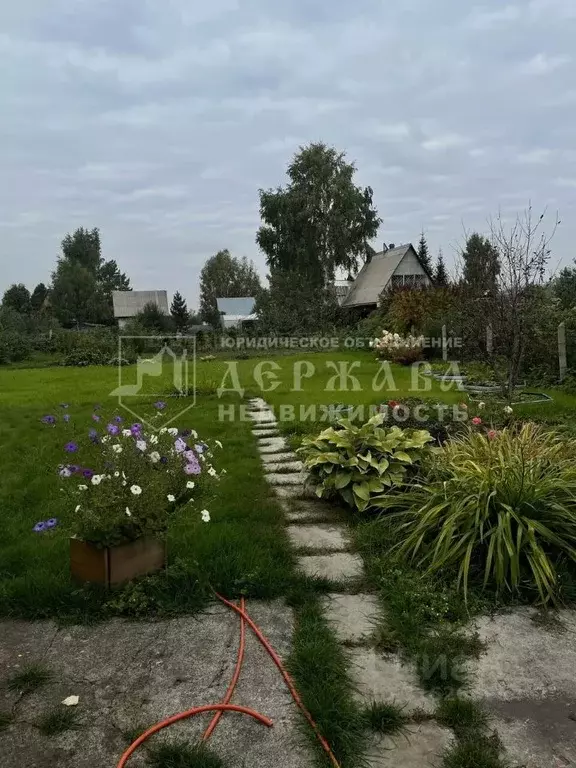 Дом в Кемеровская область, Кемерово Урожай СНТ, 600 (55 м) - Фото 0