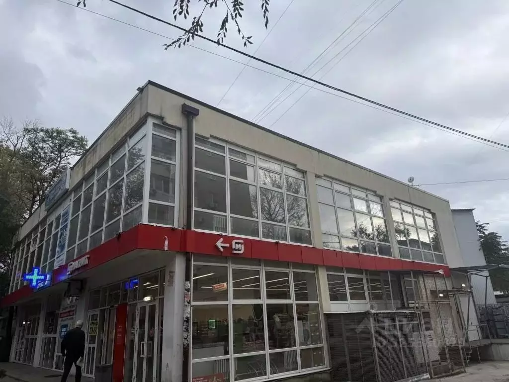 Торговая площадь в Ростовская область, Ростов-на-Дону просп. Стачки, ... - Фото 1