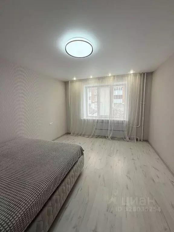 1-к кв. Самарская область, Самара пос. Мехзавод, 1-й кв-л, 67 (33.8 м) - Фото 1