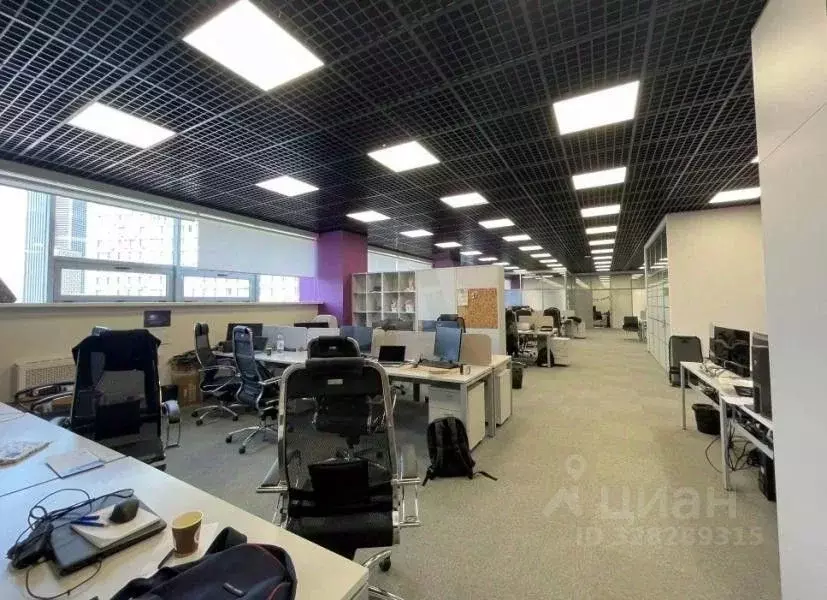 Помещение свободного назначения в Москва Новодмитровская ул., 2Б (1060 ... - Фото 2