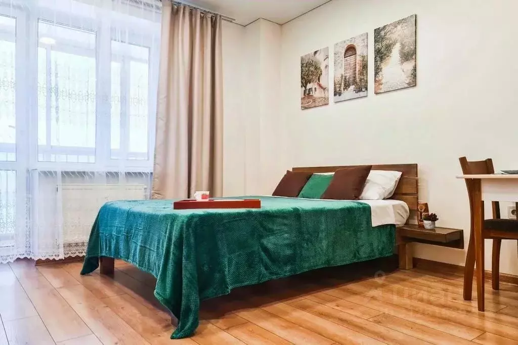 1-к кв. Коми, Сыктывкар ул. Лыткина, 31 (30.0 м) - Фото 0