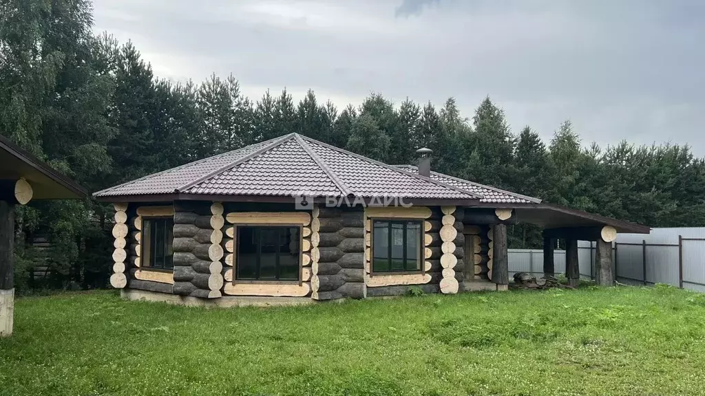 Дом в Московская область, Домодедово городской округ, д. Матчино, ... - Фото 1