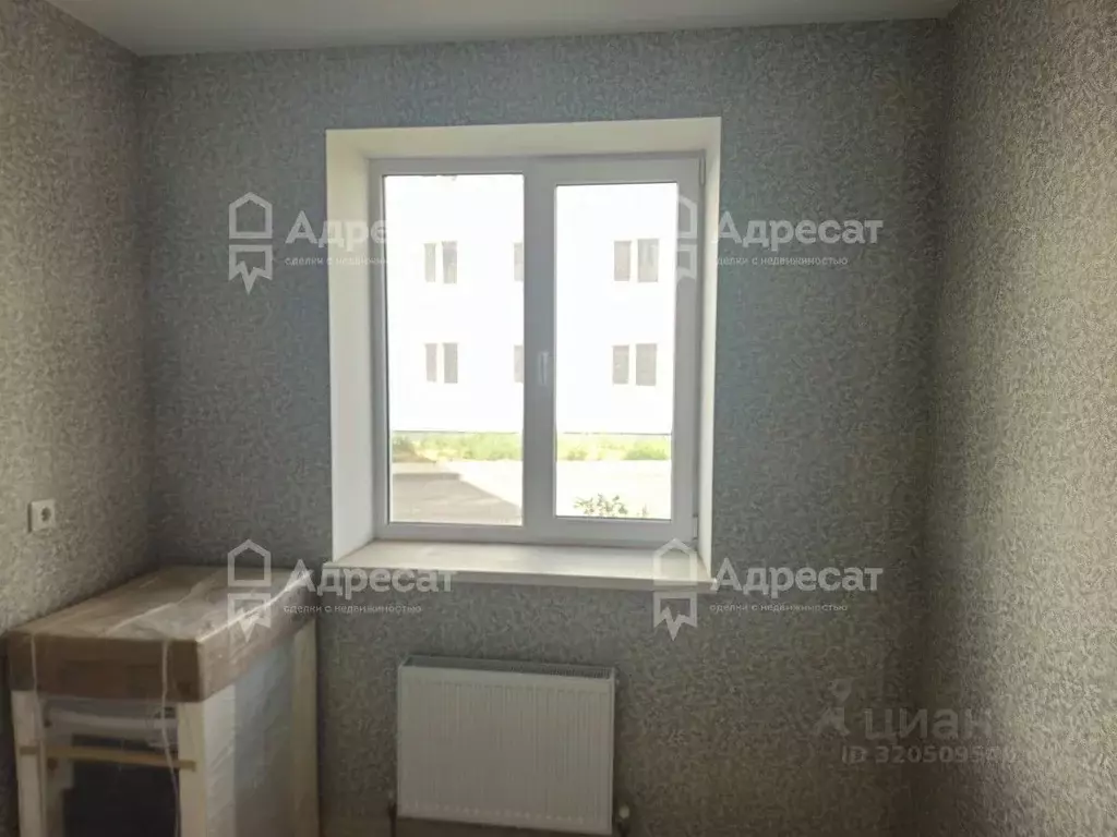 1-к кв. Волгоградская область, Волгоград ул. Ломоносова, 81 (21.9 м) - Фото 0