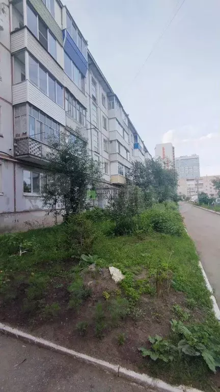 4-к. квартира, 59 м, 4/5 эт. - Фото 1