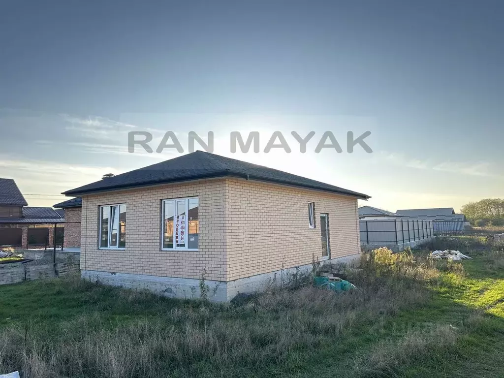 Дом в Адыгея, Майкоп городской округ, пос. Северный ул. Офицерская, 41 ... - Фото 2