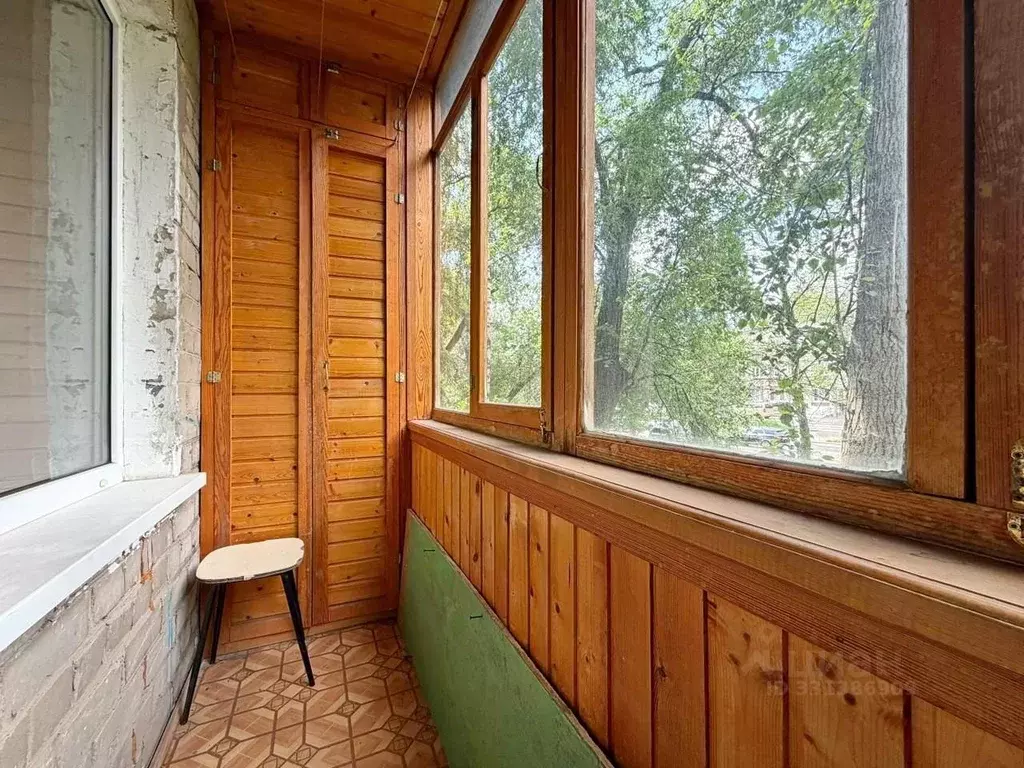 1-к кв. Самарская область, Самара Физкультурная ул., 135 (29.7 м) - Фото 1