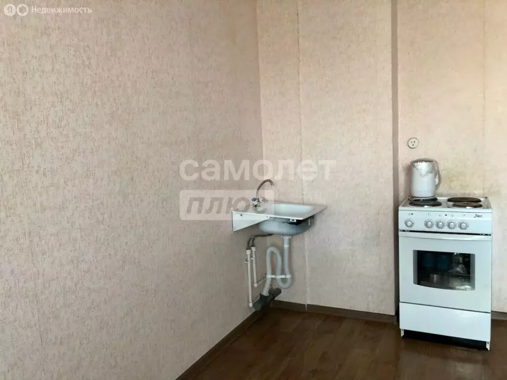 Квартира-студия: Осиново, Спортивная улица, 2 (19 м) - Фото 1