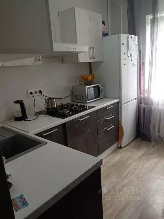 Квартира, 1 комната, 34.6 м - Фото 1