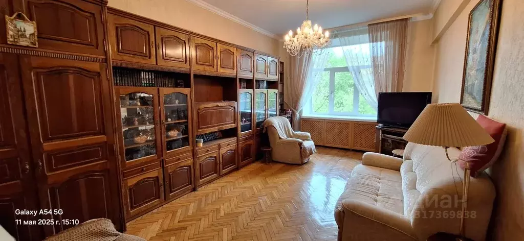 2-к кв. Москва ул. Бориса Галушкина, 26 (62.0 м) - Фото 0