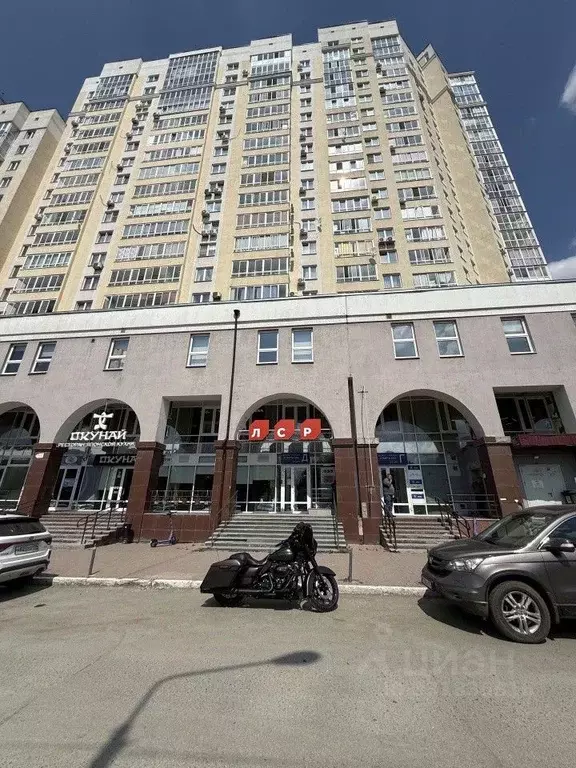 Офис в Свердловская область, Екатеринбург ул. 8 Марта, 194 (59 м) - Фото 1
