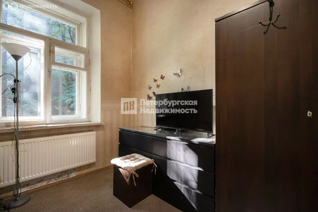 1к в 4-комнатной квартире (11.3 м) - Фото 1