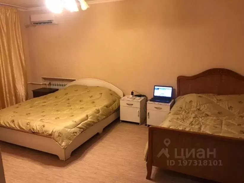 1-к кв. Астраханская область, Астрахань ул. 11-й Красной Армии, 4 ... - Фото 1