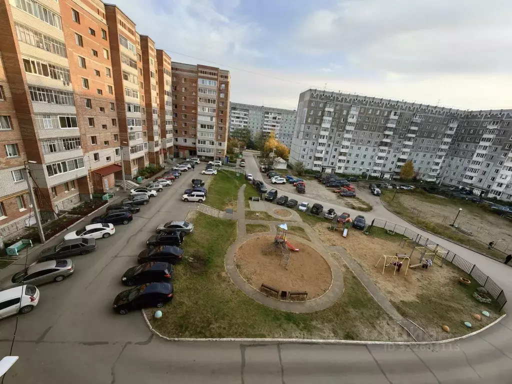 1-к кв. Коми, Сыктывкар Весенняя ул., 4 (35.0 м) - Фото 1