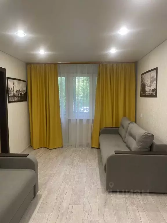 2-к кв. Липецкая область, Липецк ул. Валентины Терешковой, 14/2 (49.0 ... - Фото 1