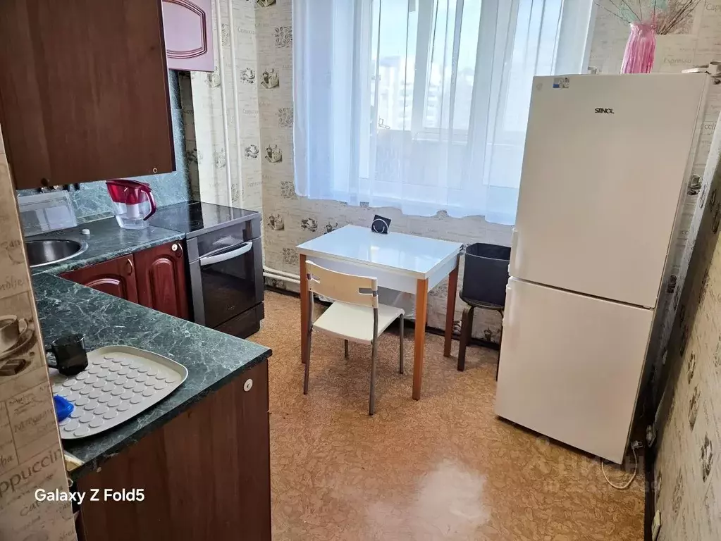 1-к кв. Московская область, Химки ул. Панфилова, 4 (34.8 м) - Фото 2