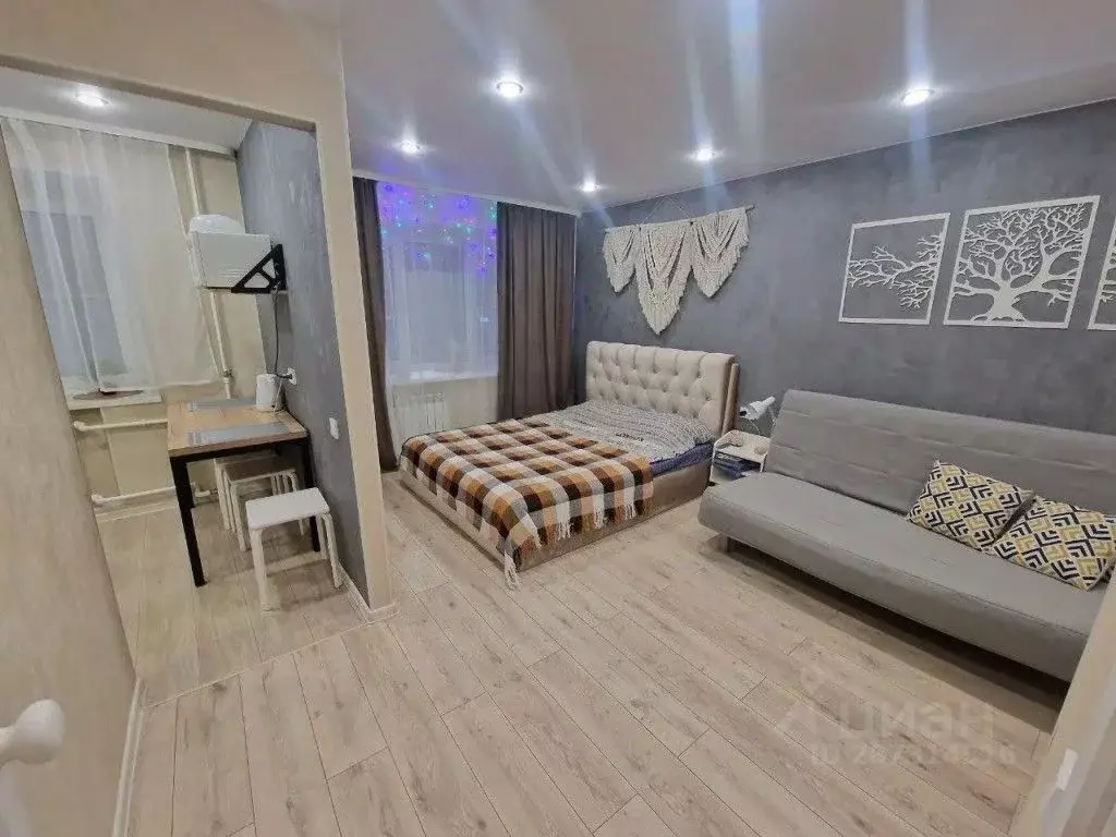 1-к кв. Мурманская область, Апатиты ул. Ленина, 9 (32.0 м) - Фото 2
