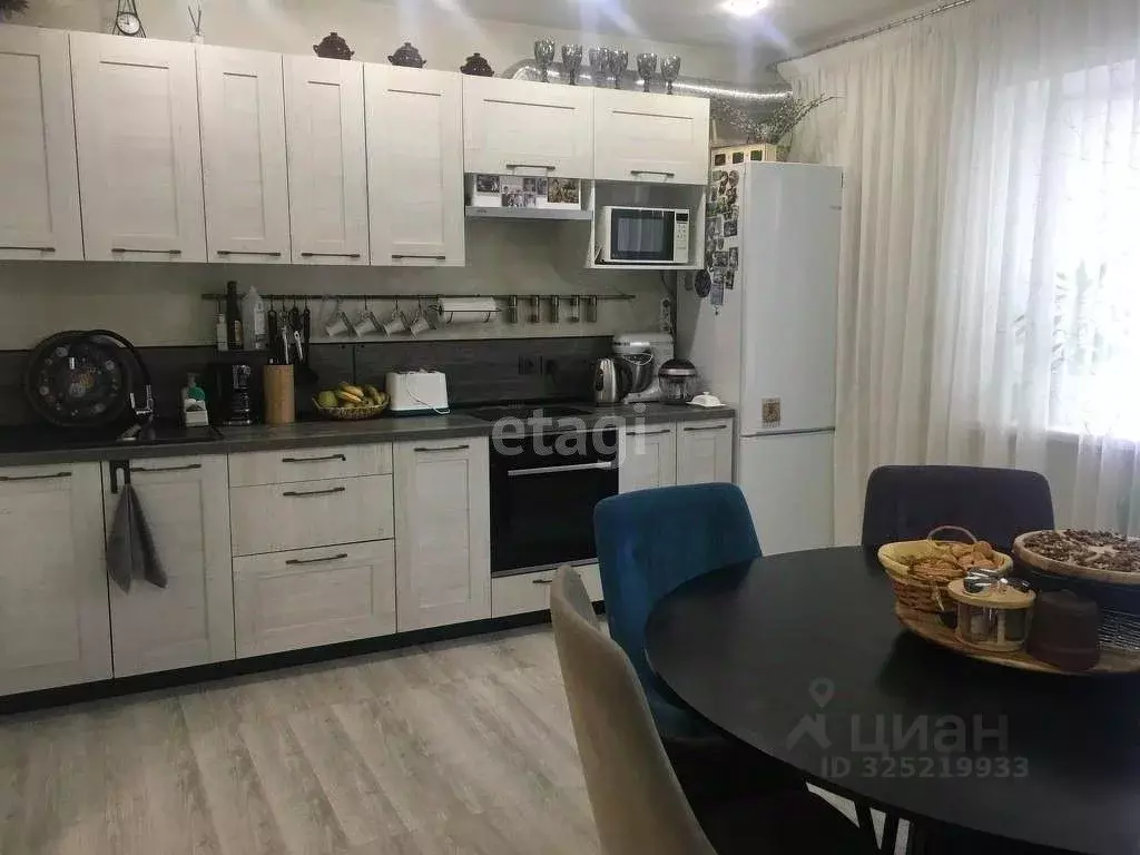 Дом в Тюменская область, Тюменский муниципальный округ, д. Криводанова ... - Фото 1