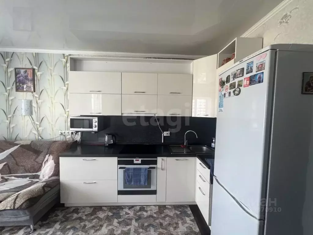 1-к кв. Ставропольский край, Ставрополь ул. Доваторцев, 86/1 (49.0 м) - Фото 2