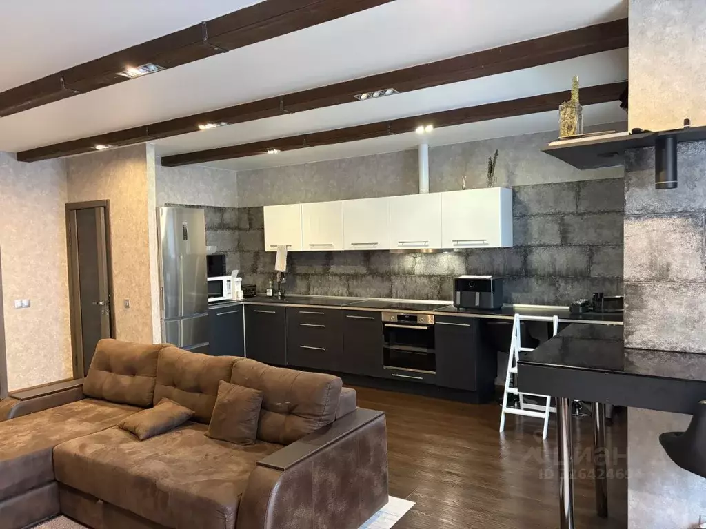 2-к кв. Пермский край, Пермь ул. Юрша, 80 (62.7 м) - Фото 2