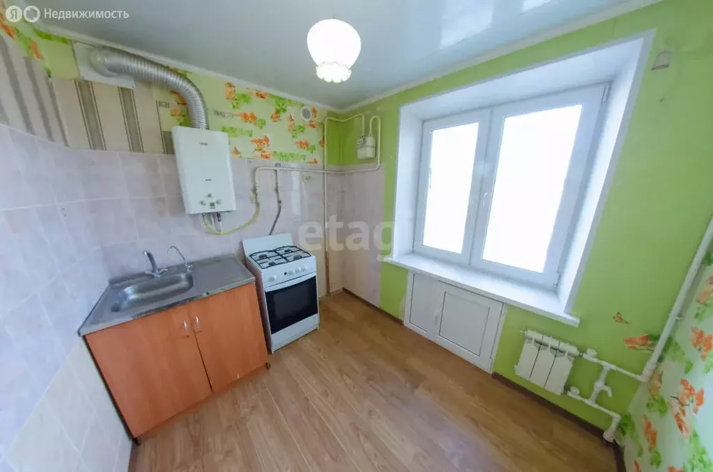 2-комнатная квартира: Шадринск, Пролетарская улица, 84 (45.8 м) - Фото 1