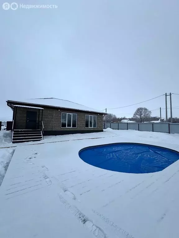 Дом в село Пензятка, Горьковская улица, 6А (130 м) - Фото 2