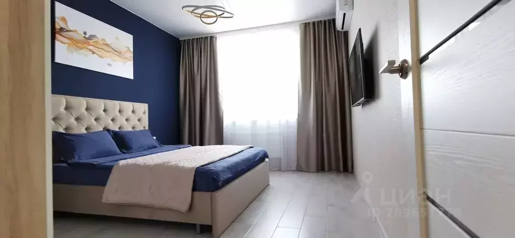 1-к кв. Мордовия, Саранск ул. Полежаева, 92 (41.0 м) - Фото 0