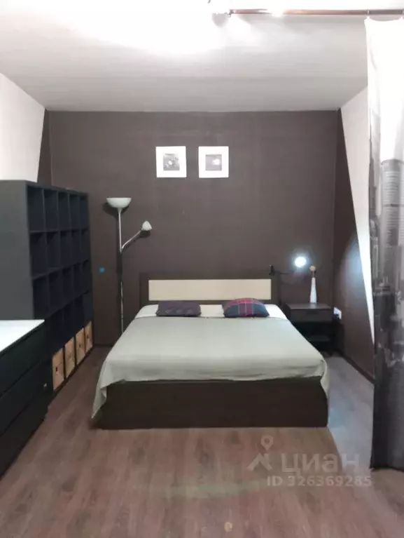 1-к кв. Москва Стрельбищенский пер., 13А (36.0 м) - Фото 1