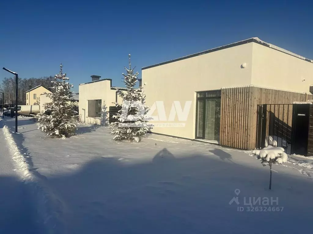 Дом в Челябинская область, Сосновский муниципальный округ, пос. Терема ... - Фото 1