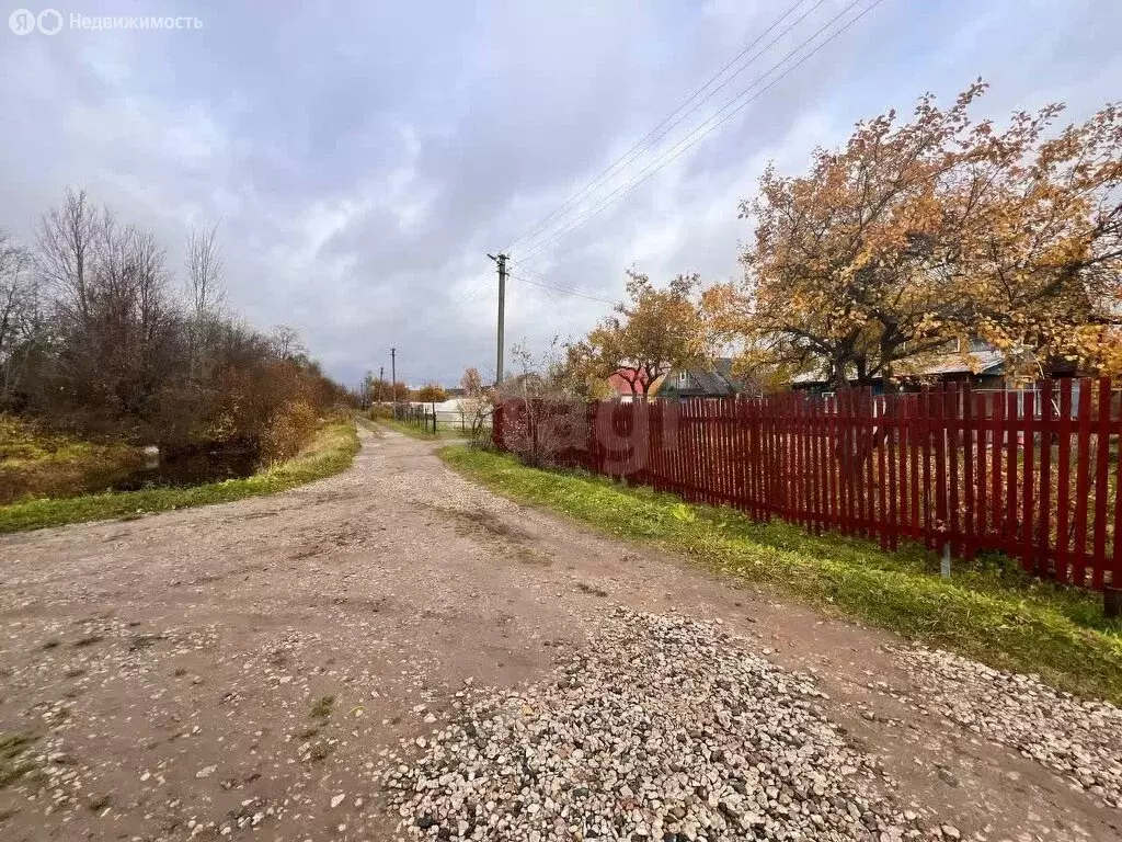 Участок в Волхов, садоводческое некоммерческое товарищество Южное, ... - Фото 0