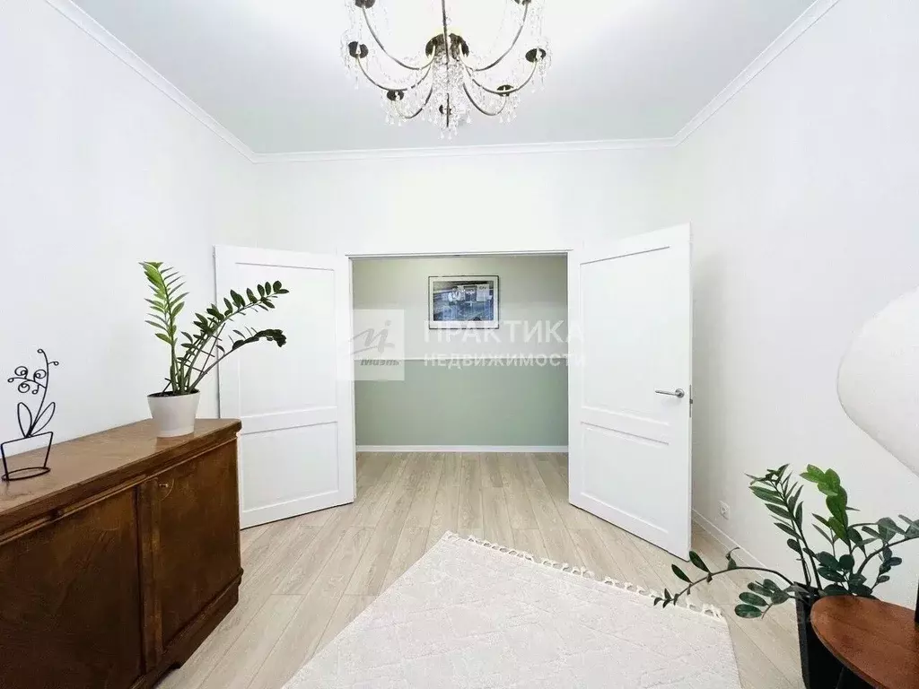 2-к кв. Москва ул. Берзарина, 32 (57.4 м) - Фото 1