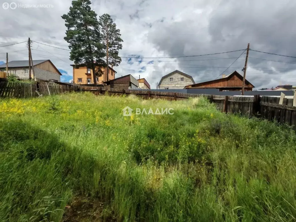 Участок в Улан-Удэ, микрорайон Шишковка, Жарковая улица (4.23 м) - Фото 1