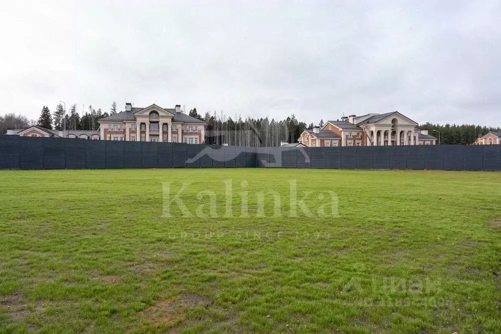 Участок в Московская область, Одинцовский городской округ, с. ... - Фото 1