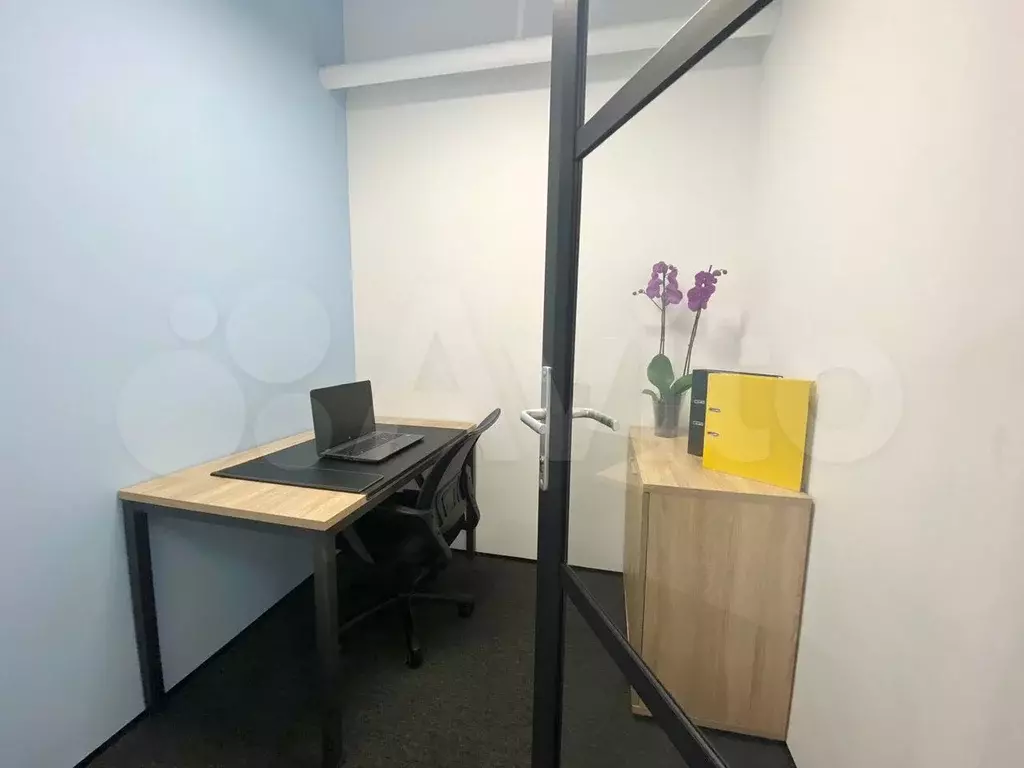 Офис, 5.5 м на 1 сотрудника - Фото 0