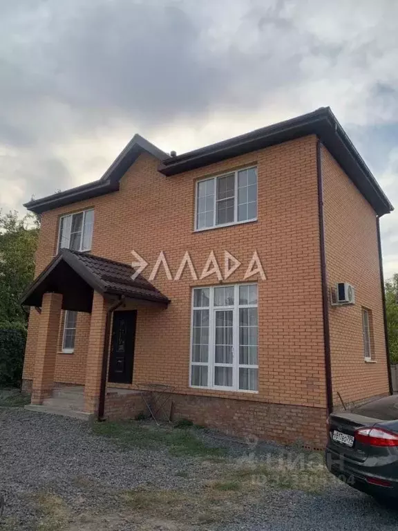 Дом в Ростовская область, Ростов-на-Дону Статный пер. (120 м) - Фото 1