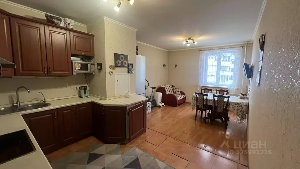 3-к кв. Московская область, Люберцы городской округ, Октябрьский пгт ... - Фото 1