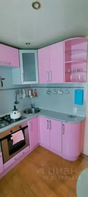 1-к кв. Рязанская область, Рязань ул. Дзержинского, 59к3 (33.8 м) - Фото 1