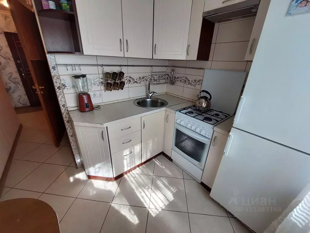 2-к кв. Самарская область, Тольятти ул. Карбышева, 8 (46.0 м) - Фото 2