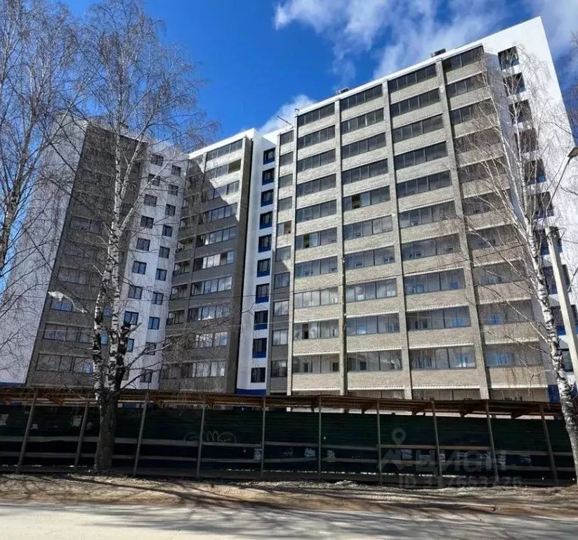 Студия Коми, Сыктывкар Пушкина мкр,  (28.0 м) - Фото 1