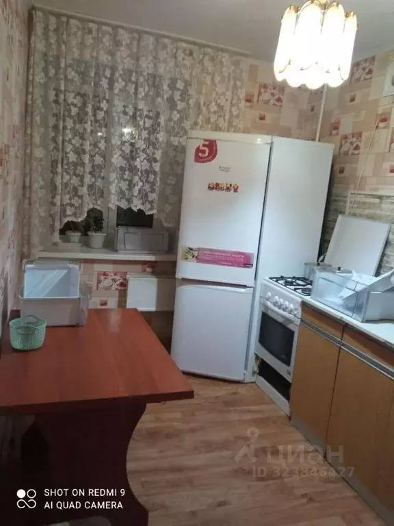 1-к кв. Оренбургская область, Оренбург Карагандинская ул., 39к1 (33.8 ... - Фото 1