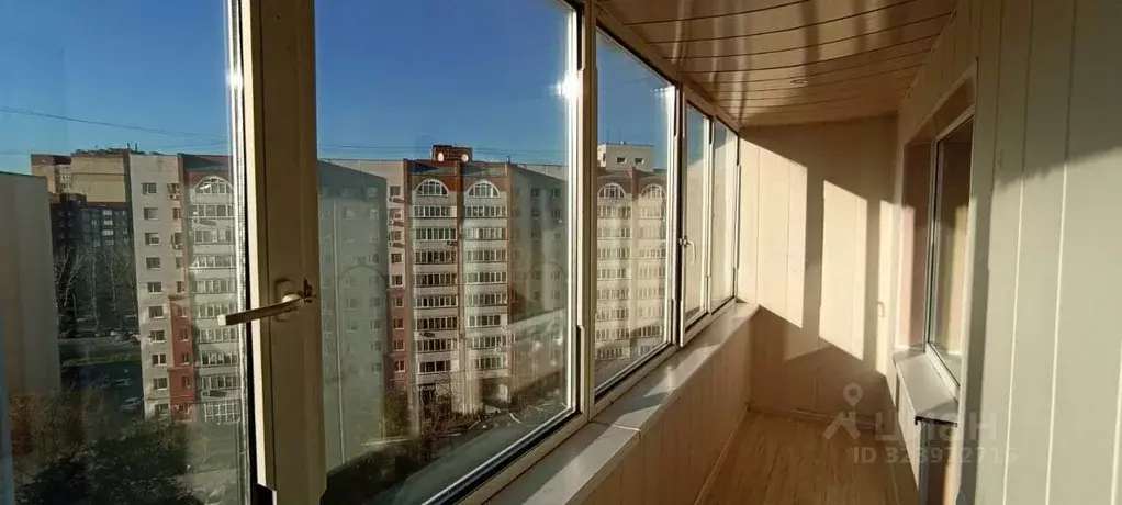 2-к кв. Тюменская область, Тюмень Микрорайон мыс, ул. Малиновского, ... - Фото 1