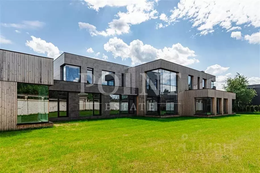 Коттедж в Московская область, Истра муниципальный округ, д. Чесноково, ... - Фото 2
