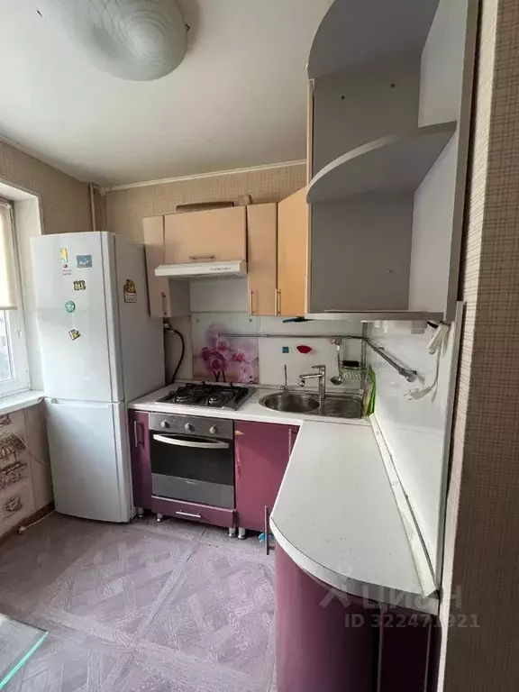 2-к кв. Башкортостан, Уфа просп. Октября, 89/2 (44.0 м) - Фото 0