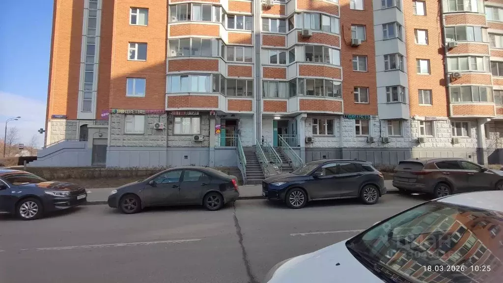 Помещение свободного назначения в Москва Дмитровское ш., 165Ек3 (121 ... - Фото 1